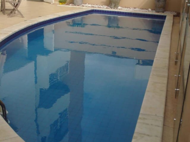 Foto do Apartamento - Apartamento no Condomínio Galeria, Horto, Teresina-PI | Cristina Lopes Imobiliária