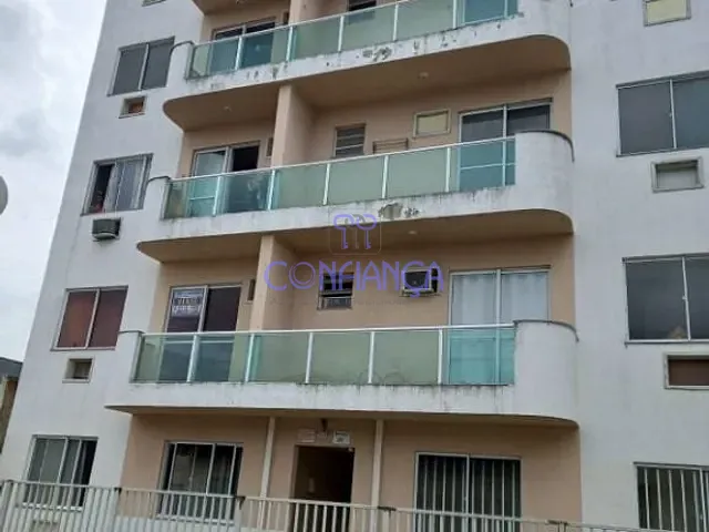 Apartamento com 64m² 2 quartos e 1 banheiro, à venda, no bairro Campo Grande em Rio de Janeiro