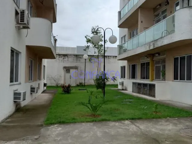 Apartamento com 64m² 2 quartos e 1 banheiro, à venda, no bairro Campo Grande em Rio de Janeiro
