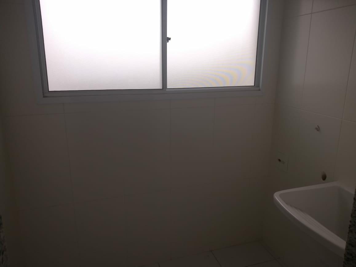 Apartamento à venda 2 Quartos, 1 Suite, 2 Vagas, 60M², Campestre, Santo André - SP 