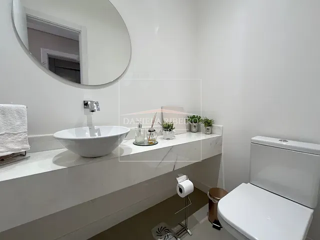 Apartamento 3 quartos e 4 banheiros, à venda, no bairro Gleba Fazenda Palhano em Londrina