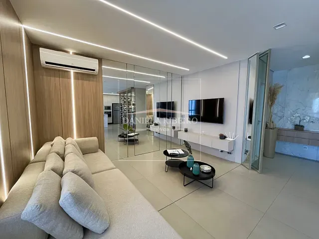Apartamento 3 quartos e 4 banheiros, à venda, no bairro Gleba Fazenda Palhano em Londrina