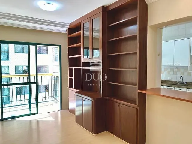 Apartamento com 57m² 2 quartos e 1 banheiro, para alugar, no bairro Alphaville Centro Industrial e Empresarial/Alphaville. em Barueri