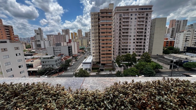 Apartamento com 189m² 3 quartos e 3 banheiros, à venda, no bairro Centro em Londrina