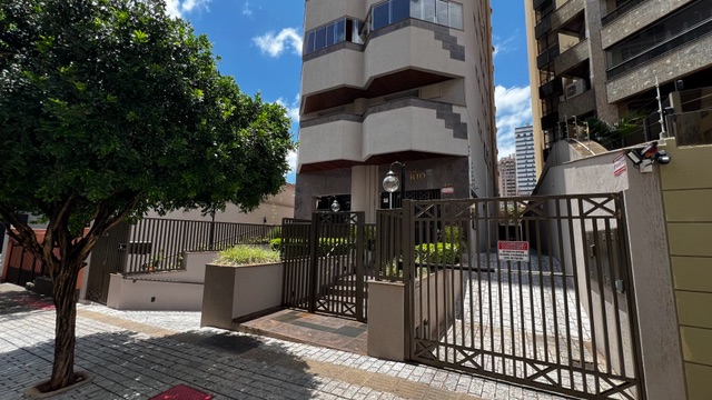 Apartamento com 189m² 3 quartos e 3 banheiros, à venda, no bairro Centro em Londrina