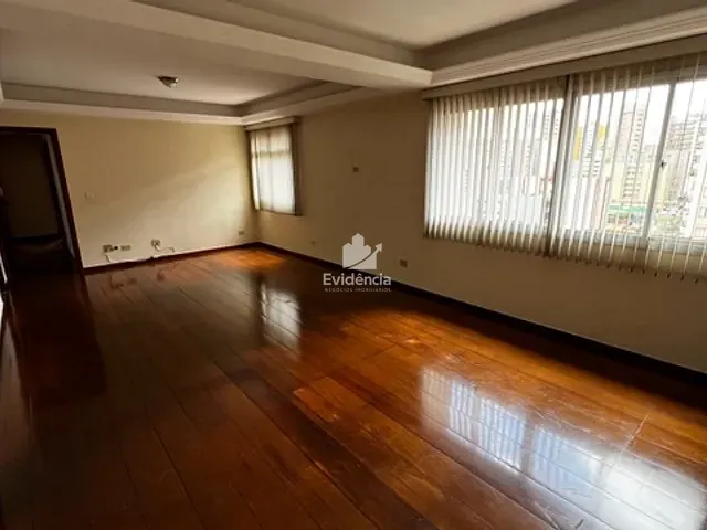 Apartamento com 189m² 3 quartos e 3 banheiros, à venda, no bairro Centro em Londrina
