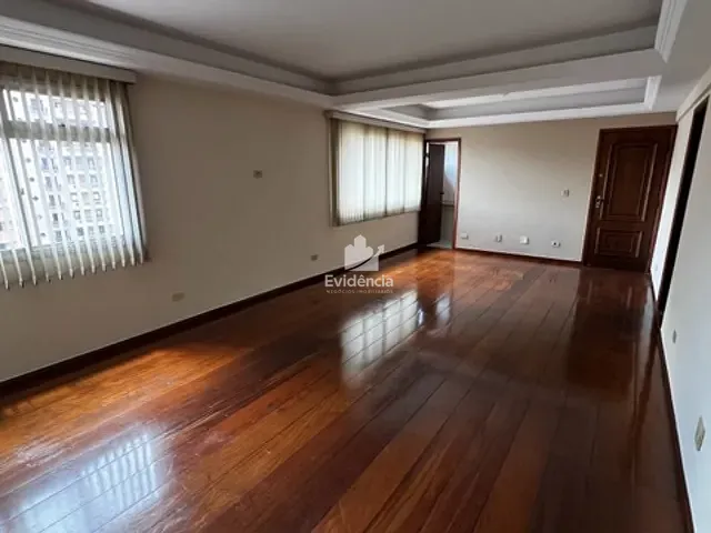 Apartamento com 189m² 3 quartos e 3 banheiros, à venda, no bairro Centro em Londrina
