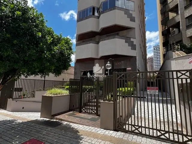 Apartamento com 189m² 3 quartos e 3 banheiros, à venda, no bairro Centro em Londrina