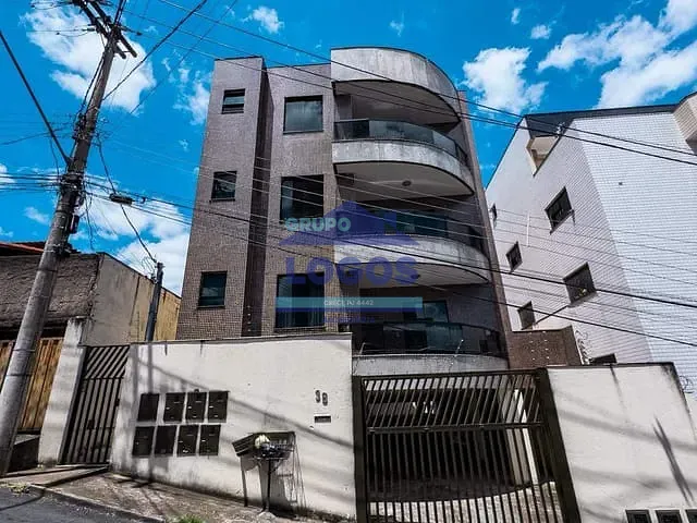 Apartamento 3 quartos e 1 banheiro, à venda, no bairro Lourdes em João Monlevade