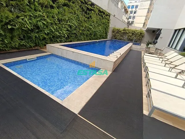 Apartamento 2 quartos e 2 banheiros, à venda, no bairro Tijuca em Rio de Janeiro