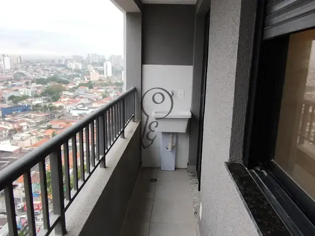 Apartamento 1 quarto e 1 banheiro, para alugar, no bairro Ipiranga em São Paulo