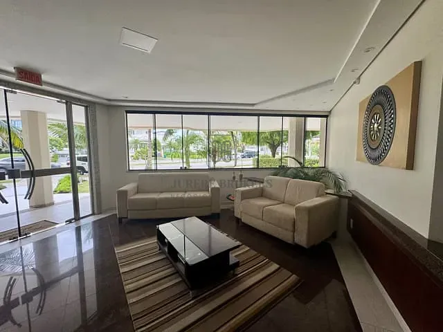 Apartamento 3 quartos e 4 banheiros, à venda, no bairro Jurerê Internacional em Florianópolis