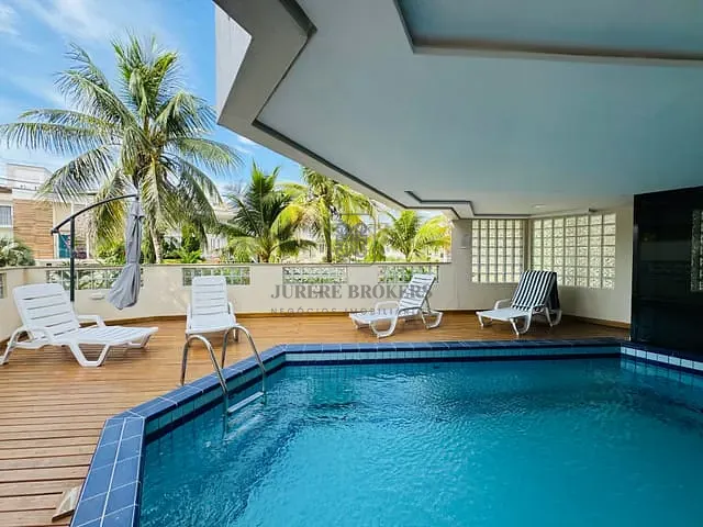 Apartamento 3 quartos e 4 banheiros, à venda, no bairro Jurerê Internacional em Florianópolis