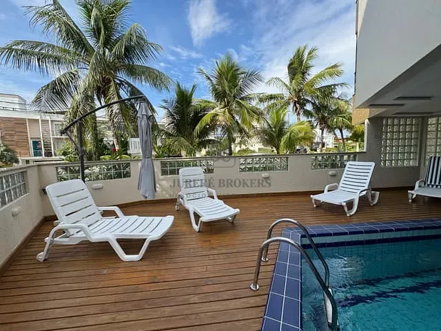 Apartamento 3 quartos e 4 banheiros, à venda, no bairro Jurerê Internacional em Florianópolis