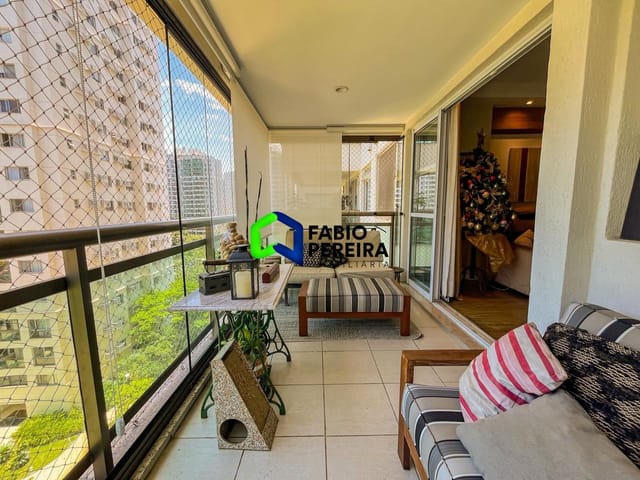 Apartamento com 96m² 3 quartos e 3 banheiros, à venda, no bairro Barra Olímpica em Rio de Janeiro