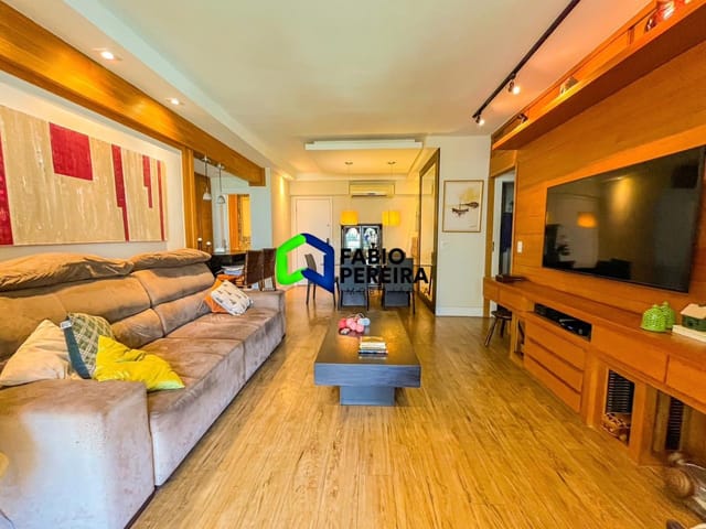 Apartamento com 96m² 3 quartos e 3 banheiros, à venda, no bairro Barra Olímpica em Rio de Janeiro
