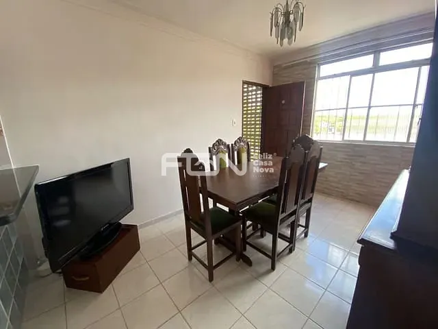 Apartamento 2 quartos e 1 banheiro, à venda, no bairro Dois de Julho em Camaçari