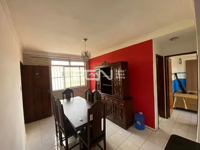 Apartamento 2 quartos e 1 banheiro, à venda, no bairro Dois de Julho em Camaçari