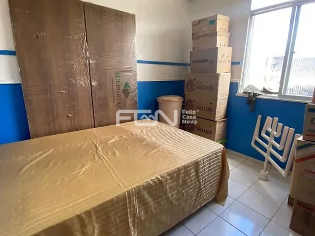 Apartamento 2 quartos e 1 banheiro, à venda, no bairro Dois de Julho em Camaçari