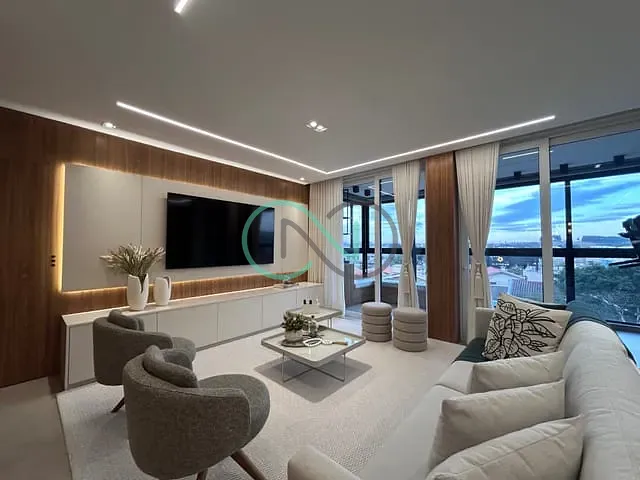 Apartamento com 193m² 3 quartos e 3 banheiros, à venda, no bairro Centro em Sapiranga