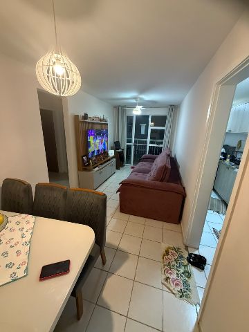 Apartamento com 62m² 2 quartos e 2 banheiros, à venda, no bairro Várzea das Moças em São Gonçalo