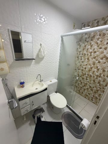 Apartamento com 62m² 2 quartos e 2 banheiros, à venda, no bairro Várzea das Moças em São Gonçalo