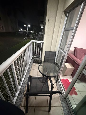 Apartamento com 62m² 2 quartos e 2 banheiros, à venda, no bairro Várzea das Moças em São Gonçalo