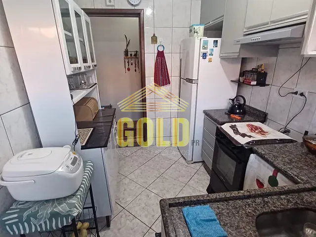 Apartamento 2 quartos e 1 banheiro, à venda, no bairro Jardim América em Londrina