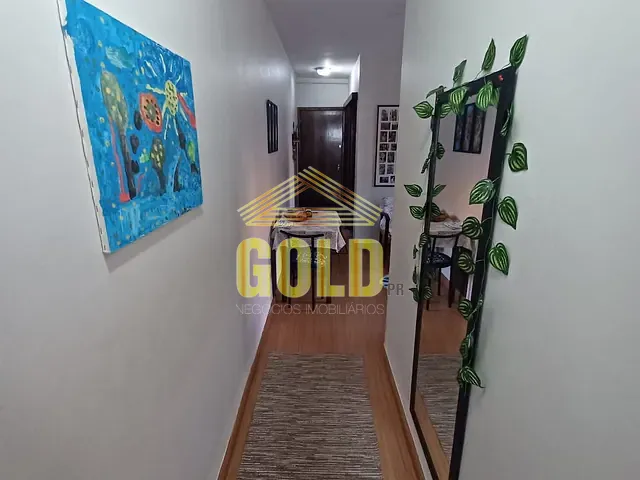 Apartamento 2 quartos e 1 banheiro, à venda, no bairro Jardim América em Londrina