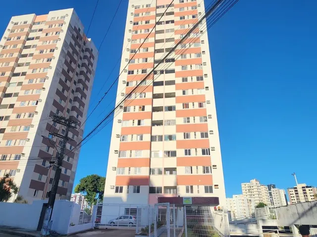 Apartamento 3 quartos e 2 banheiros, à venda, no bairro Brotas em Salvador