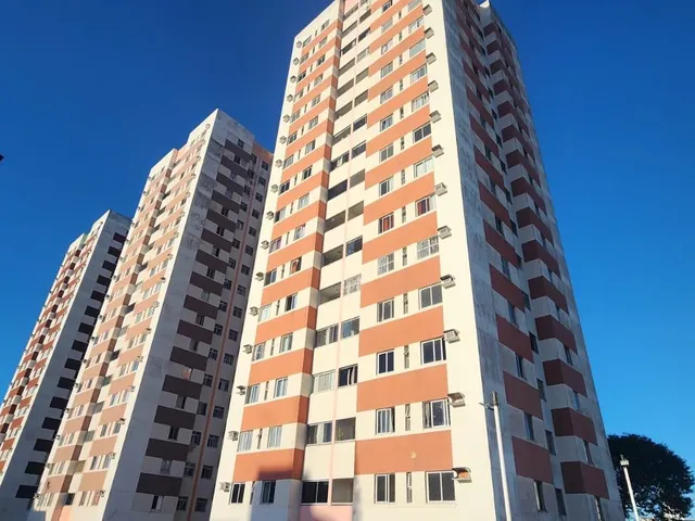 Apartamento 3 quartos e 2 banheiros, à venda, no bairro Brotas em Salvador
