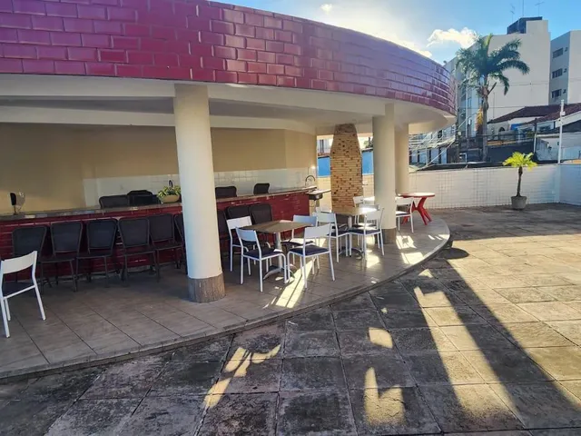 Apartamento 3 quartos e 2 banheiros, à venda, no bairro Brotas em Salvador