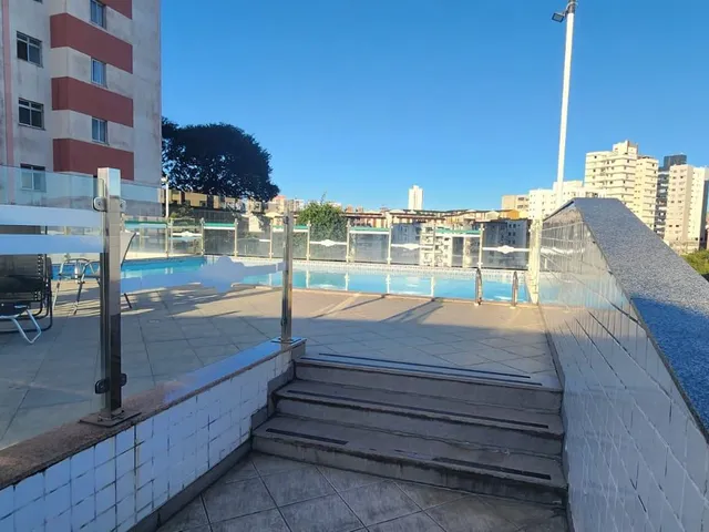 Apartamento 3 quartos e 2 banheiros, à venda, no bairro Brotas em Salvador