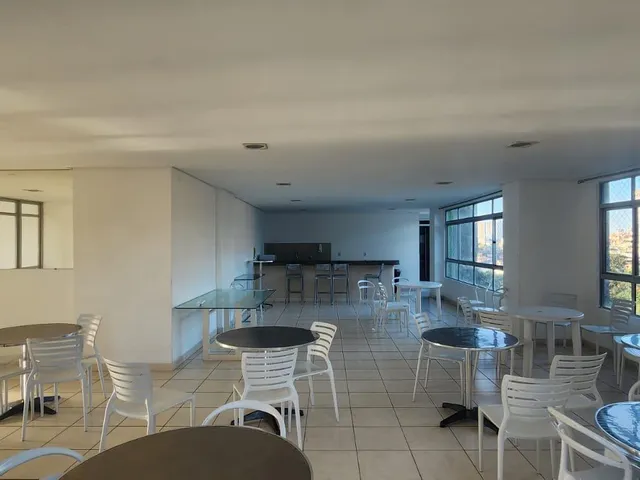 Apartamento 3 quartos e 2 banheiros, à venda, no bairro Brotas em Salvador