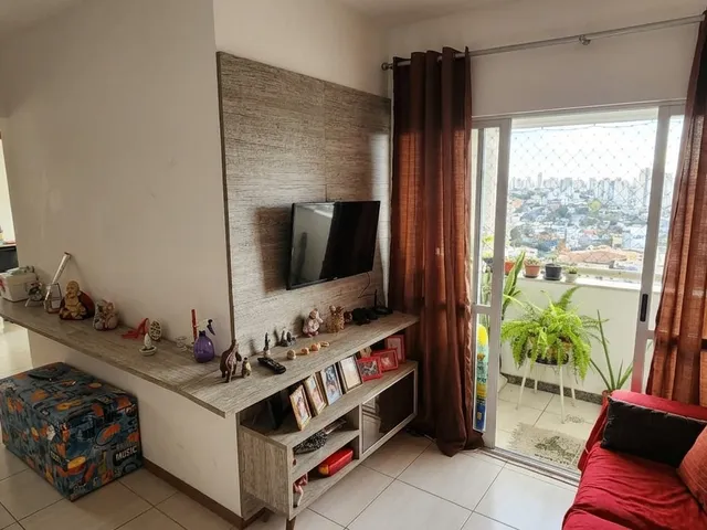 Apartamento 3 quartos e 2 banheiros, à venda, no bairro Brotas em Salvador