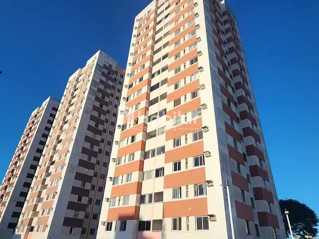 Apartamento 3 quartos e 2 banheiros, à venda, no bairro Brotas em Salvador