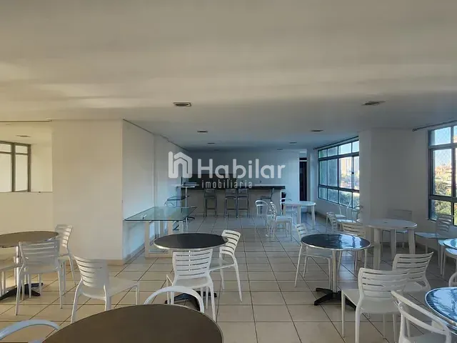 Apartamento 3 quartos e 2 banheiros, à venda, no bairro Brotas em Salvador