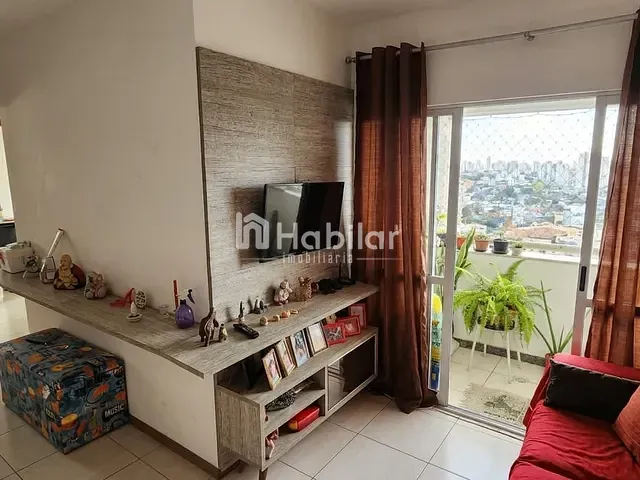 Apartamento 3 quartos e 2 banheiros, à venda, no bairro Brotas em Salvador