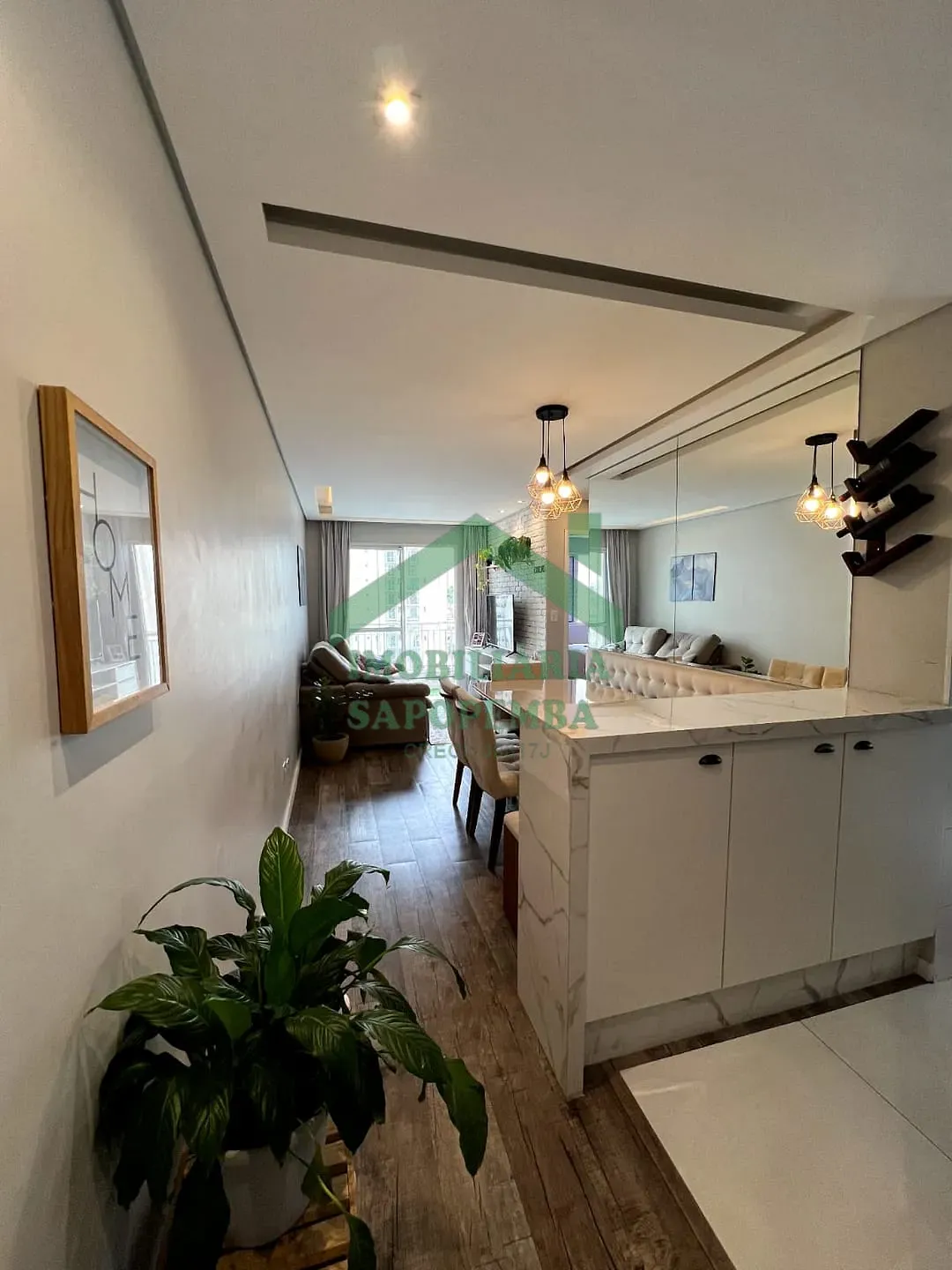 Apartamento, 2 quartos, 50 m² - Foto 4