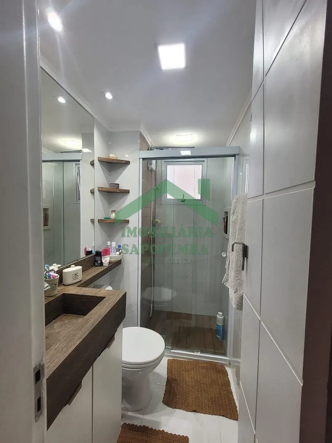 Apartamento, 2 quartos, 50 m² - Foto 9