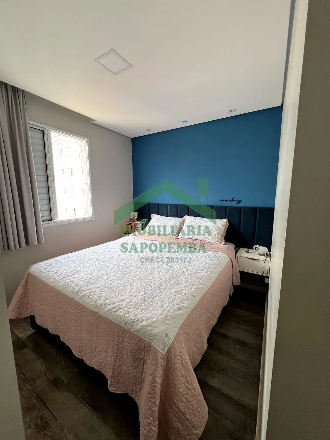 Apartamento, 2 quartos, 50 m² - Foto 1
