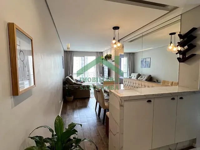 Apartamento 2 quartos e 1 banheiro, à venda, no bairro Jardim Vila Formosa em São Paulo