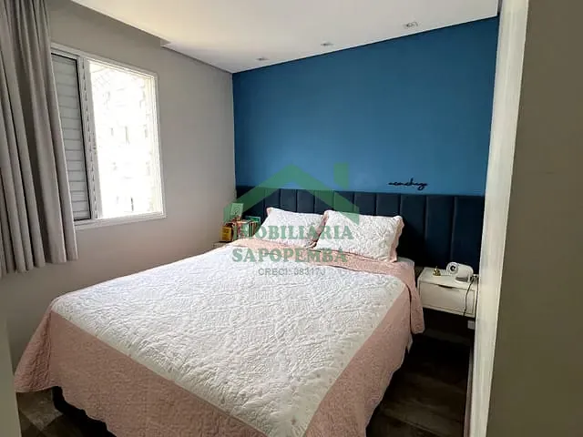 Apartamento 2 quartos e 1 banheiro, à venda, no bairro Jardim Vila Formosa em São Paulo