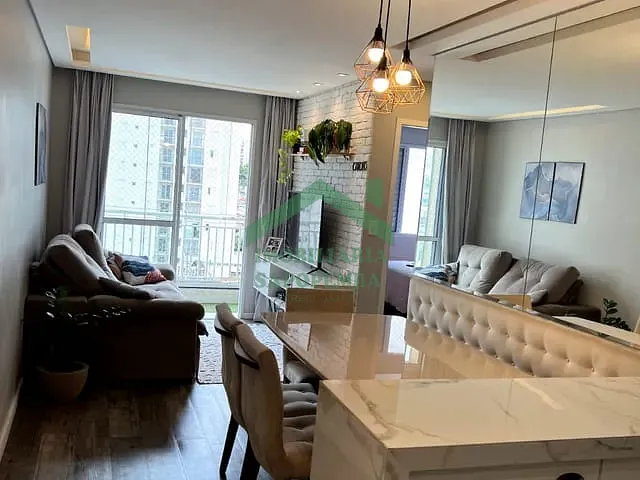 Apartamento 2 quartos e 1 banheiro, à venda, no bairro Jardim Vila Formosa em São Paulo