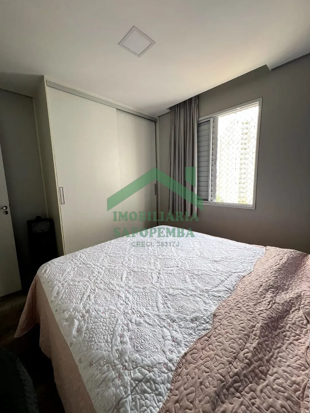Apartamento, 2 quartos, 50 m² - Foto 2