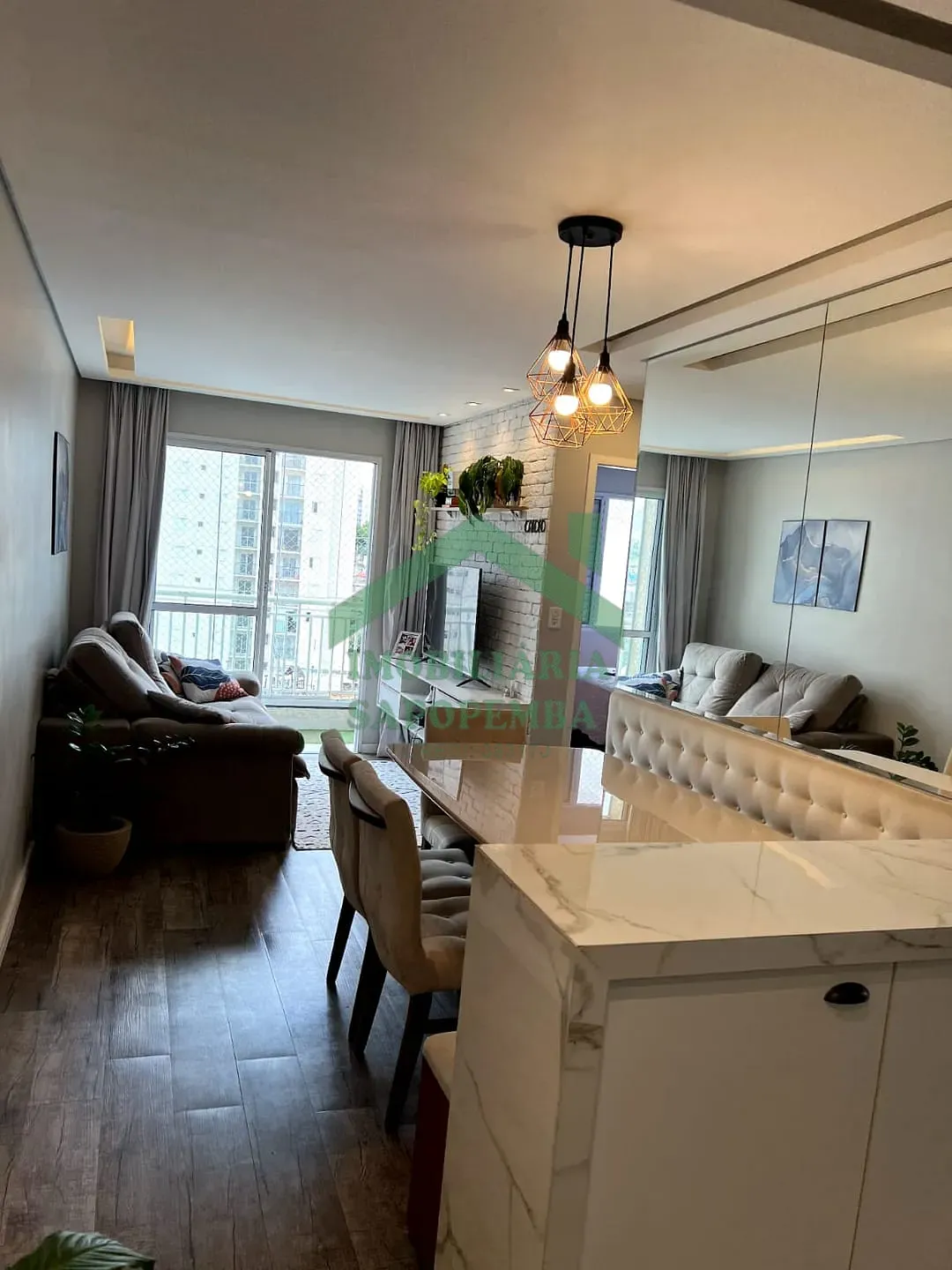 Apartamento, 2 quartos, 50 m² - Foto 5