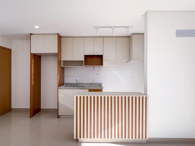 Apartamento com 69m² 2 quartos e 2 banheiros, à venda, no bairro Setor Bueno em Goiânia