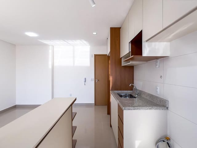 Apartamento com 69m² 2 quartos e 2 banheiros, à venda, no bairro Setor Bueno em Goiânia