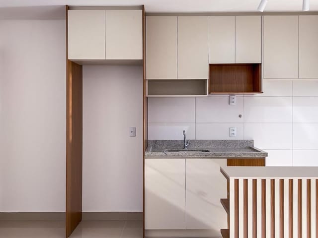 Apartamento com 69m² 2 quartos e 2 banheiros, à venda, no bairro Setor Bueno em Goiânia