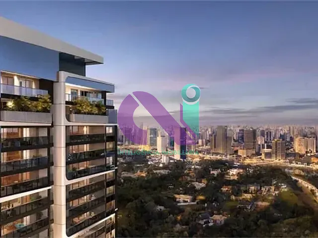 Apartamento 3 quartos e 5 banheiros, à venda, no bairro Vila Gertrudes em São Paulo